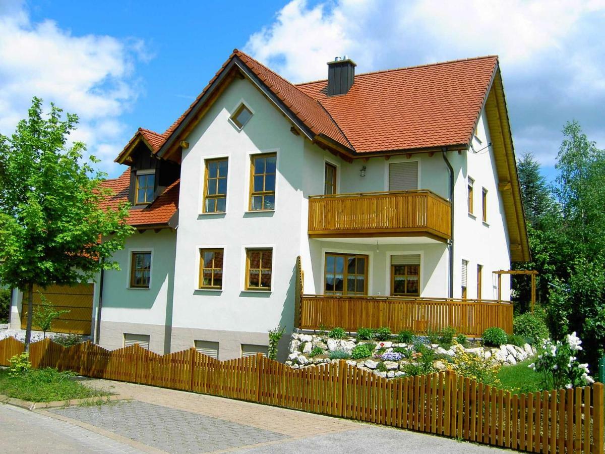 Erholung In Der Fraenkischen Toskana Schammelsdorf 외부 사진